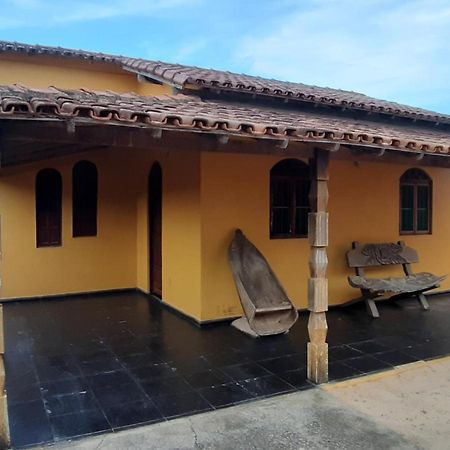 Residencial Gaivotas 40M Da Praia Nova Viçosa Exterior foto